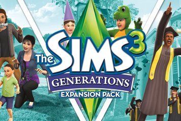 The Sims 3 Все возрасты - Ключ EA App Steam ключ