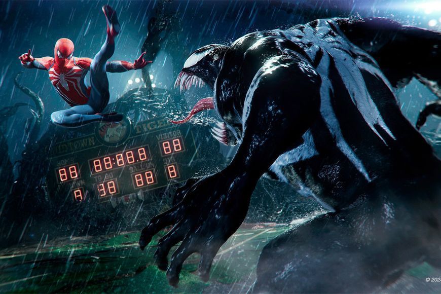 Marvel's Spider-Man 2 - Ключ Steam Steam ключ