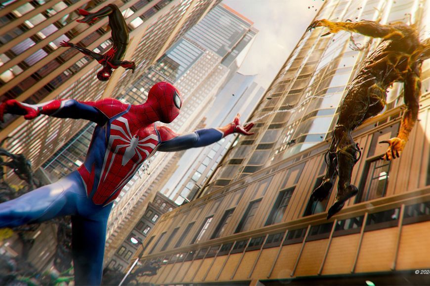 Marvel's Spider-Man 2 - Ключ Steam Steam ключ