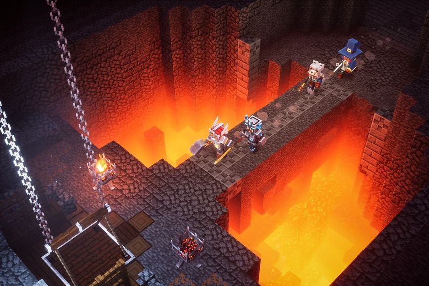 Minecraft Dungeons Ultimate Edition - Ключ Windows Store Steam ключ