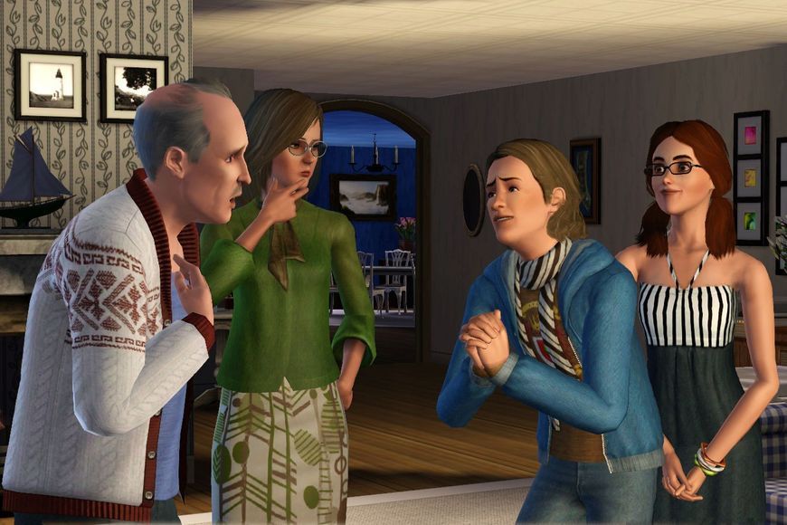 The Sims 3 Generations - Ключ EA App Steam ключ