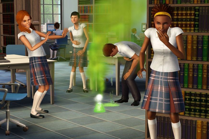 The Sims 3 Generations - Ключ EA App Steam ключ