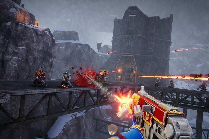 Warhammer 40,000: Boltgun - Ключ Steam Steam ключ