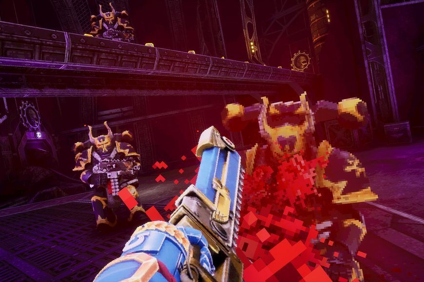 Warhammer 40,000: Boltgun - Ключ Steam Steam ключ