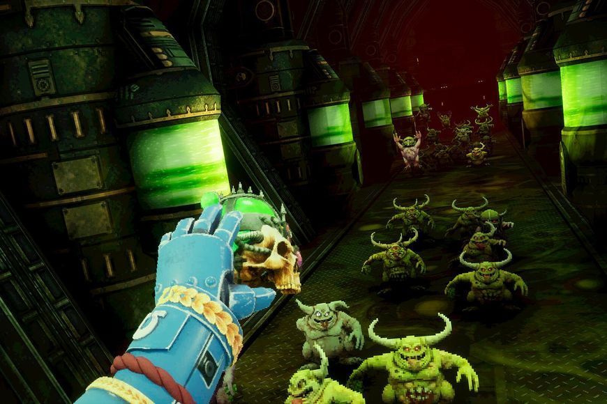Warhammer 40,000: Boltgun - Ключ Steam Steam ключ