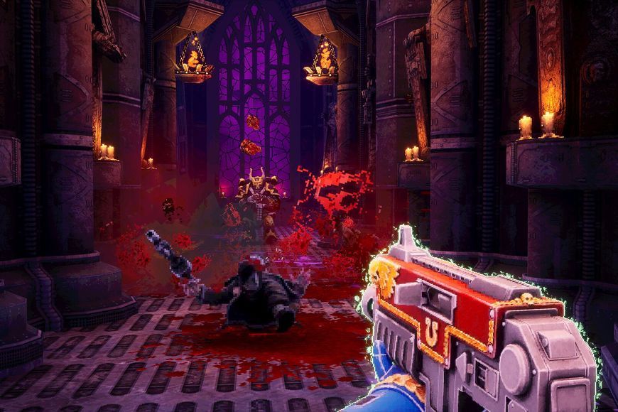 Warhammer 40,000: Boltgun - Ключ Steam Steam ключ