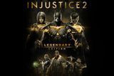 Injustice 2 Legendary Edition - Ключ Steam Steam ключ