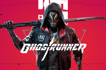 Ghostrunner - Ключ Steam Steam ключ