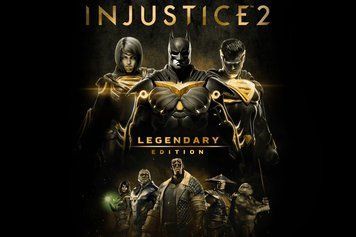 Injustice 2 Legendary Edition - Ключ Steam Steam ключ