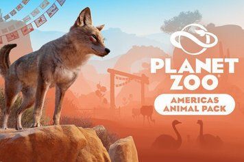 Planet Zoo: Americas Animal Pack - Ключ Steam Steam ключ