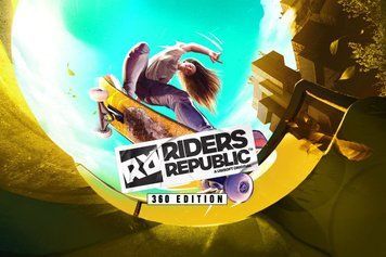 Riders Republic 360 Edition - Через вхід в ваш Ubisoft Connect Steam ключ