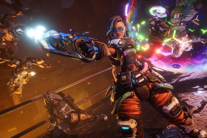 Borderlands 4 Super Deluxe Edition - Ключ Steam Steam ключ