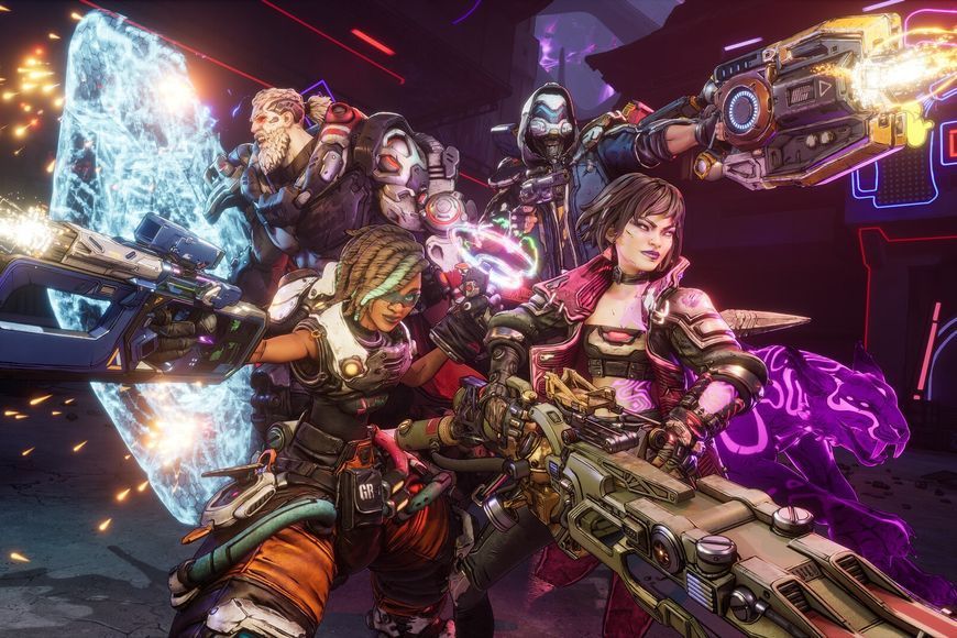 Borderlands 4 Super Deluxe Edition - Ключ Steam Steam ключ