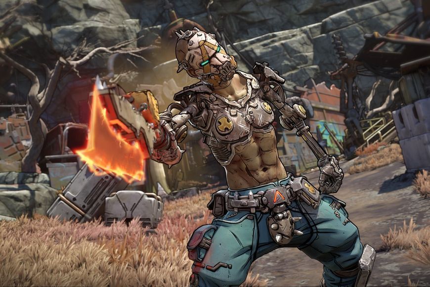 Borderlands 4 Super Deluxe Edition - Ключ Steam Steam ключ
