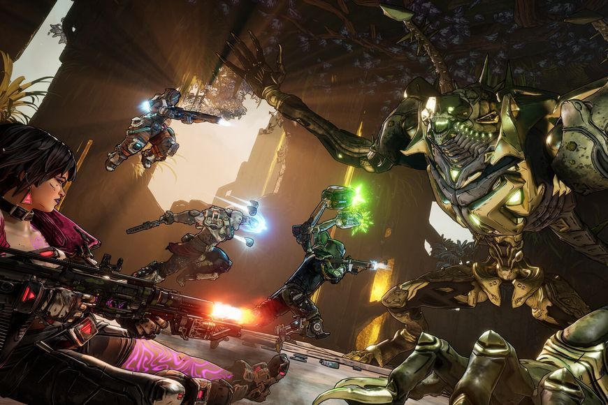 Borderlands 4 Super Deluxe Edition - Ключ Steam Steam ключ