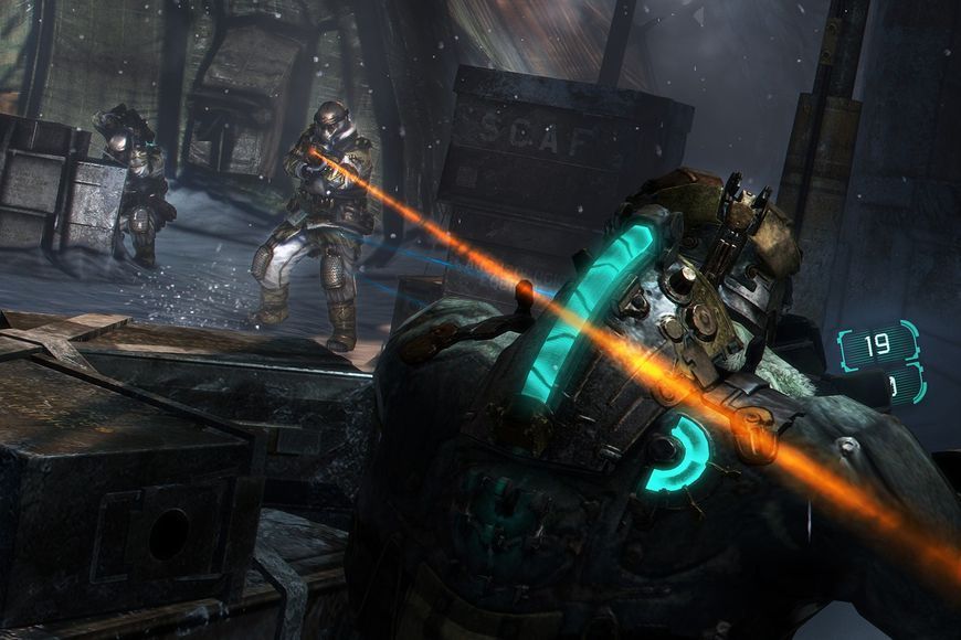Dead Space 3 - Ключ EA App Steam ключ