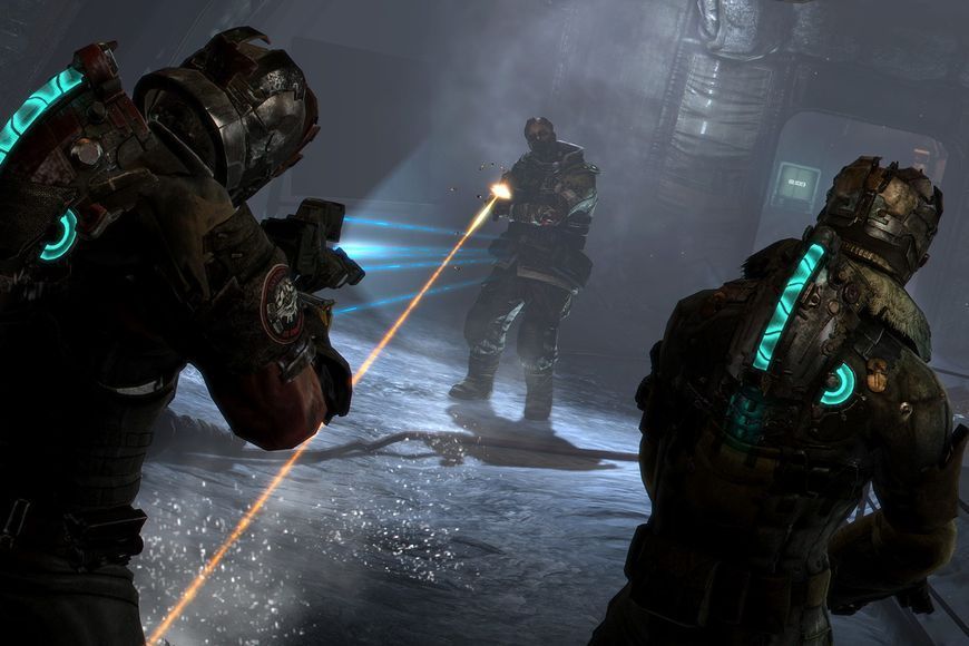 Dead Space 3 - Ключ EA App Steam ключ