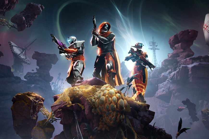 Destiny 2: Year of Prophecy Ultimate Edition - Ключ Steam Steam ключ
