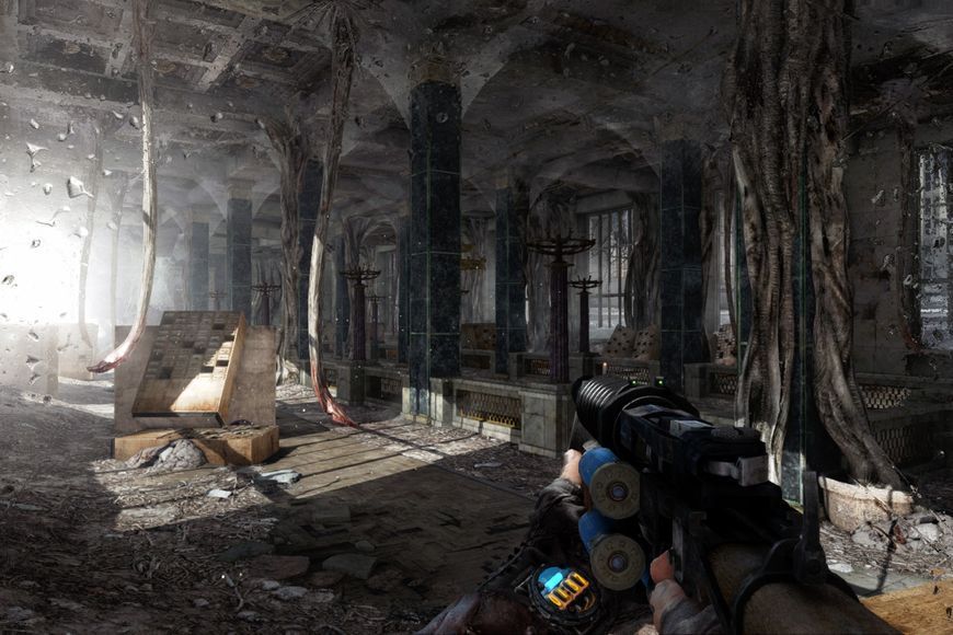 Metro 2033 Redux - Ключ Steam Steam ключ