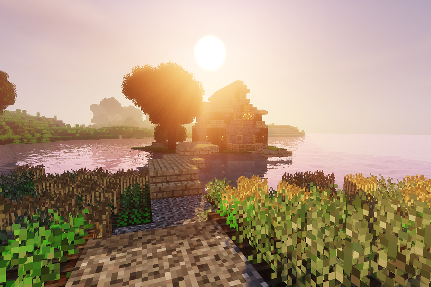 Minecraft: Java & Bedrock Edition - Ключ Windows Store Steam ключ
