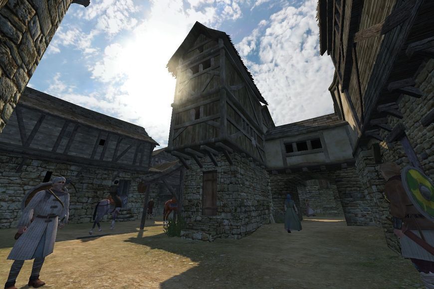 Mount & Blade - Ключ Steam Steam ключ