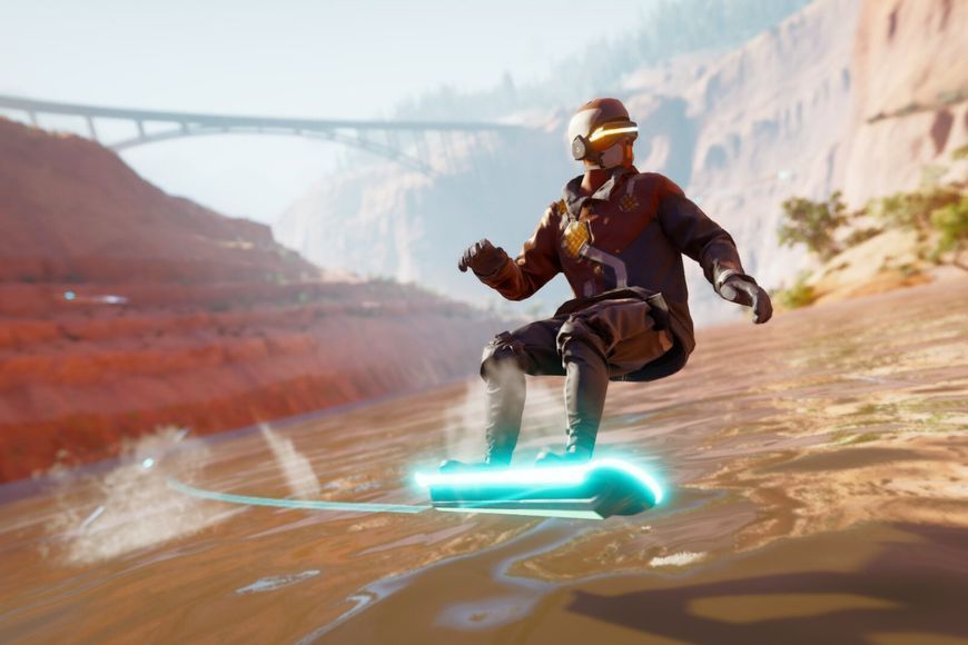 Riders Republic 360 Edition - Через вхід в ваш Ubisoft Connect Steam ключ