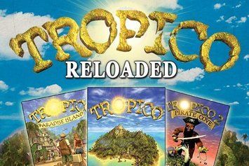 Tropico Reloaded - Ключ Steam Steam ключ