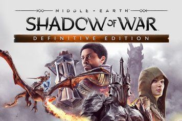 Middle-earth: Shadow of War Definitive Edition - Ключ Steam Steam ключ
