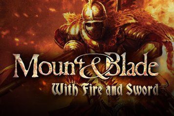 Mount & Blade: With Fire & Sword - Ключ Steam Steam ключ