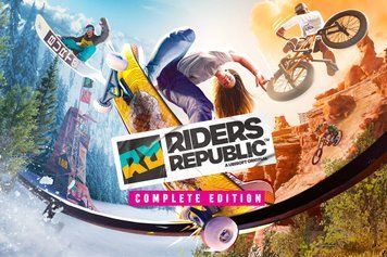 Riders Republic Complete Edition - Через вхід в ваш Ubisoft Connect Steam ключ