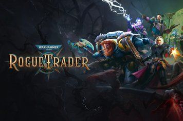 Warhammer 40,000: Rogue Trader - Ключ Steam Steam ключ