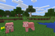 Скриншот игры Minecraft: Java & Bedrock Edition Deluxe Collection - Ключ Windows Store