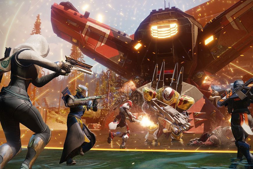 Destiny 2: Legacy Collection (2025) - Ключ Steam Steam ключ