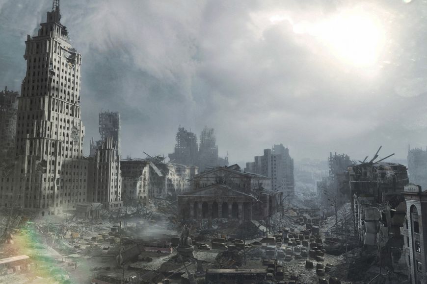Metro Last Light Redux - Ключ Steam Steam ключ