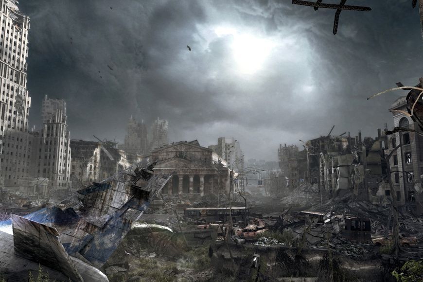 Metro Last Light Redux - Ключ Steam Steam ключ