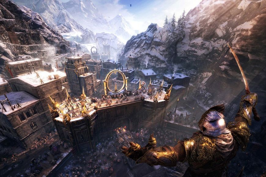 Middle-earth: Shadow of War Definitive Edition - Ключ Steam Steam ключ