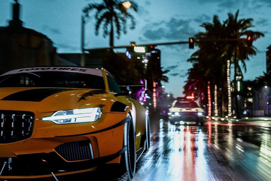 Need for Speed Heat Deluxe Edition - Ключ EA App Steam ключ