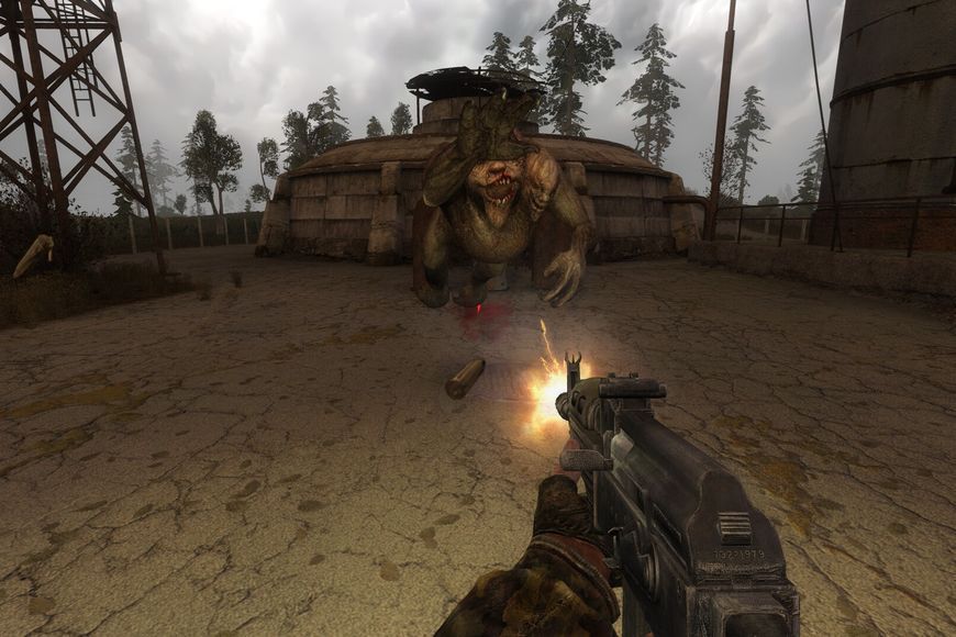 S.T.A.L.K.E.R.: Call of Prypiat Enhanced Edition - Ключ Steam Steam ключ