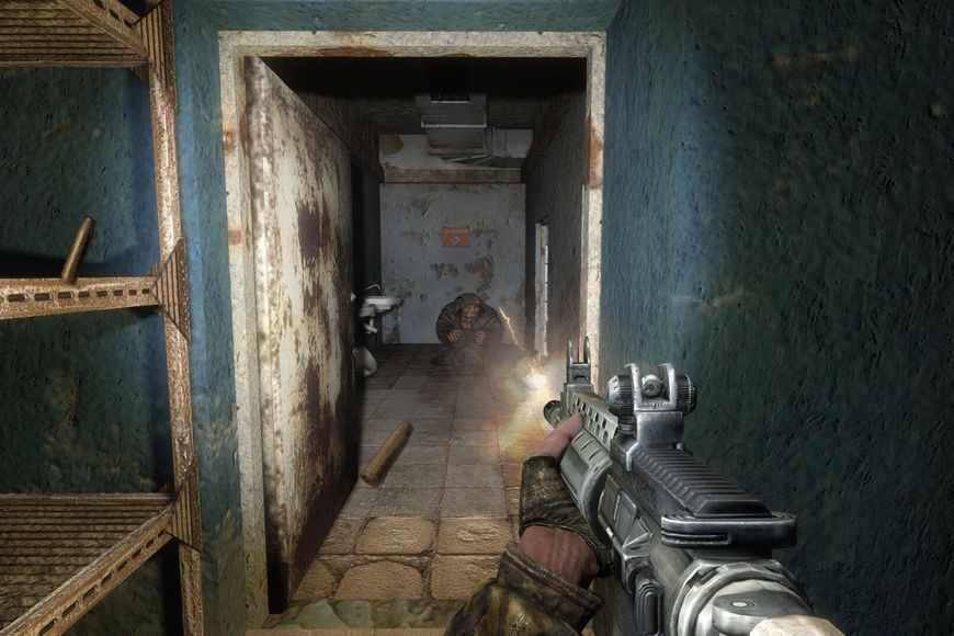 S.T.A.L.K.E.R.: Call of Prypiat Enhanced Edition - Ключ Steam Steam ключ