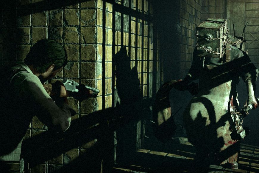 The Evil Within - Ключ Steam Steam ключ