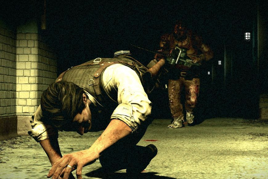 The Evil Within - Ключ Steam Steam ключ