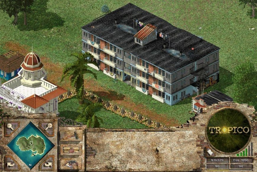 Tropico Reloaded - Ключ Steam Steam ключ