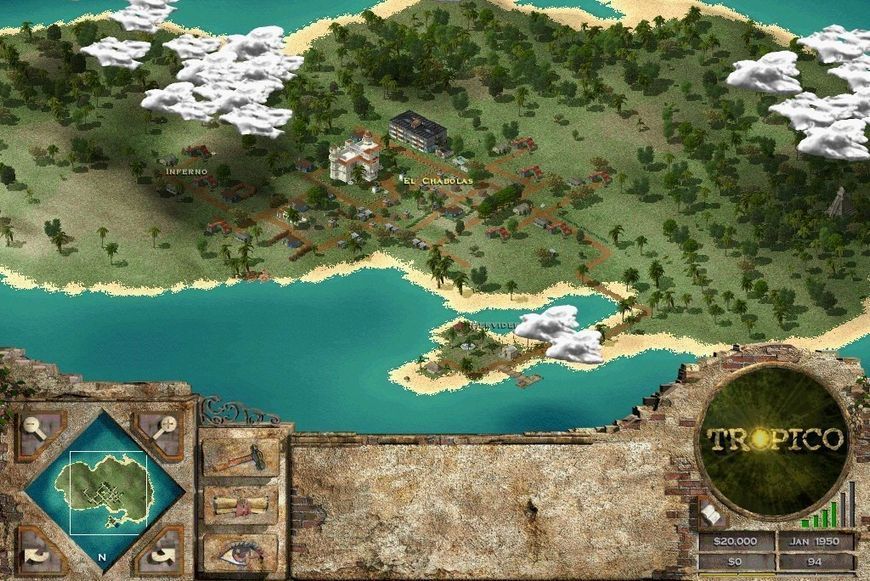 Tropico Reloaded - Ключ Steam Steam ключ
