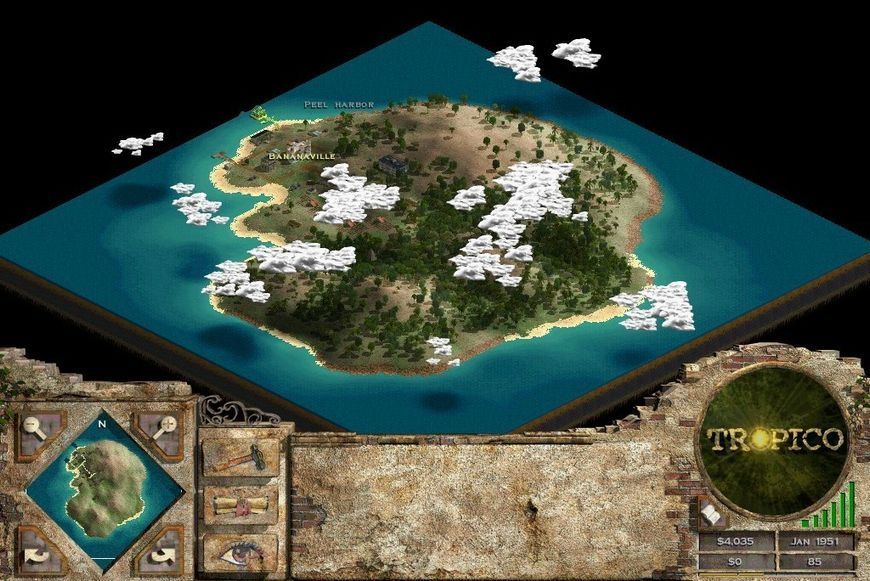 Tropico Reloaded - Ключ Steam Steam ключ