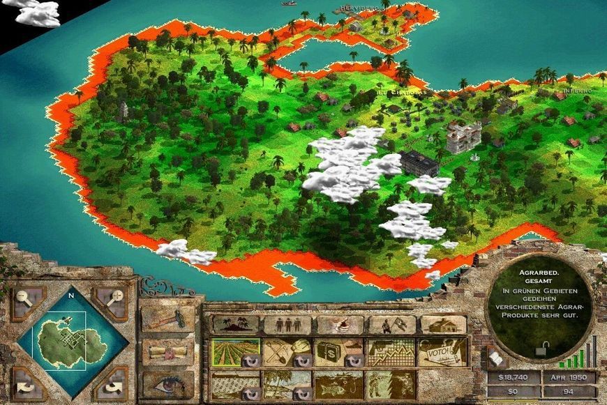 Tropico Reloaded - Ключ Steam Steam ключ