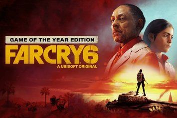 Far Cry 6 Game of the Year Edition - Через вход в ваш Ubisoft Connect Steam ключ