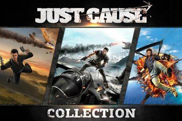 Just Cause Collection- Ключ Steam Steam ключ