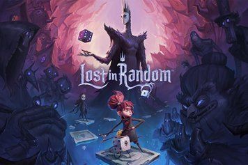 Lost in Random - Ключ EA App Steam ключ