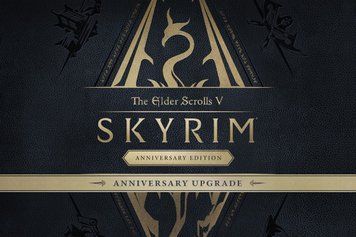 The Elder Scrolls V: Skyrim Anniversary Upgrade - Ключ GOG Steam ключ