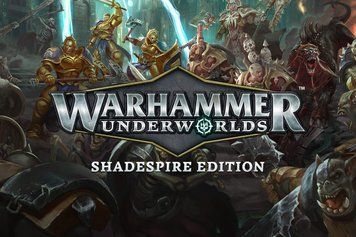 Warhammer Underworlds Shadespire Edition - Ключ Steam Steam ключ